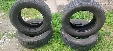 mishelin: Шины 265 / 60 / R 18, Лето, Комплект, Внедорожные (АТ/МТ), Michelin — 2