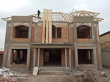 строительство домов из пеноблока под ключ: Строительство домов и коттеджей под ключ - Каменные и кирпичные дома — 4