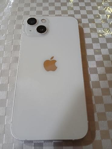 ipad pro m5: IPhone 13, 128 ГБ, Белый — 1