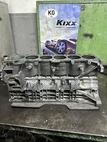 коленвал м54б30: Картер BMW Оригинал — 2