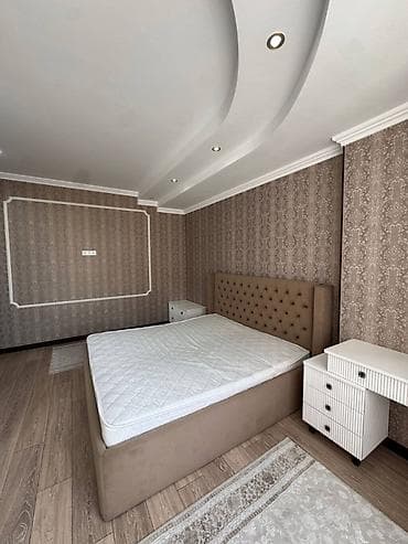 квартиры джале: 2 комнаты, 82 м², Элитка, 10 этаж, Дизайнерский ремонт — 9