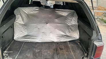 Унаа: Volkswagen Passat Variant: 1996 г., 1.8 л, Кол менен иштөөчү, Универсал — 8