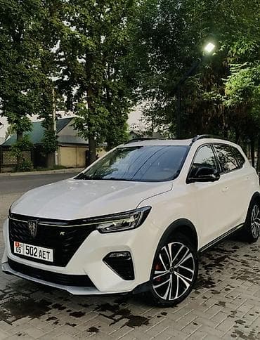geely coolray: Roewe RX5: 2020 г., Автомат, Бензин, Кроссовер — 1