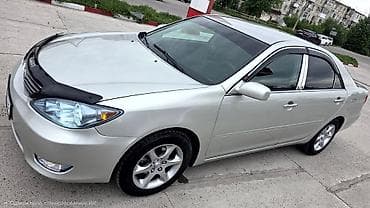 акпп камри: Toyota Camry: 2005 г., 2.4 л, Автомат, Бензин, Седан — 5