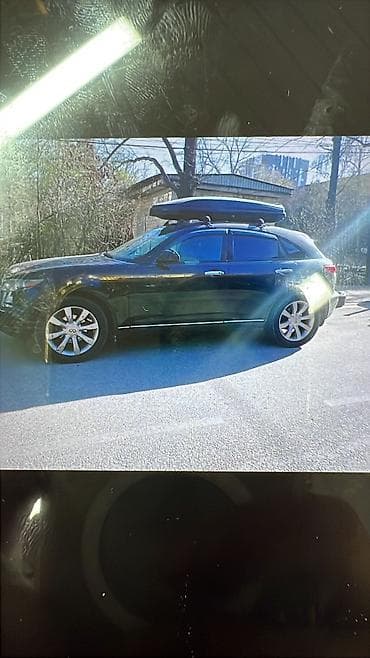 поперечины: Infiniti FX45: 2003 г., 4.5 л, Автомат, Бензин, Кроссовер — 1