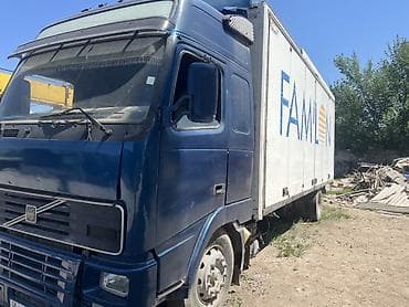 грузовой авто: Грузовик, Volvo, Стандарт, Б/у — 2