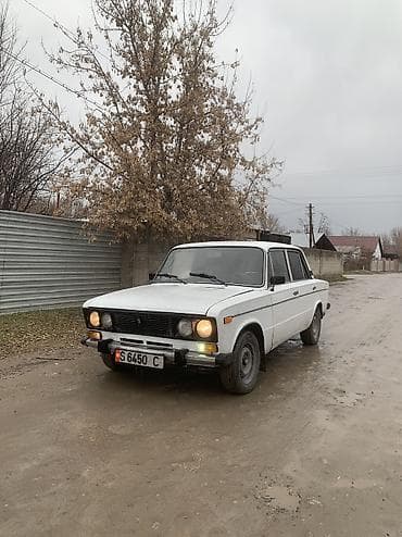 запчасти на мотоцикл бишкек: ВАЗ (ЛАДА) 2106: 1984 г., 1.7 л, Механика, Седан — 8