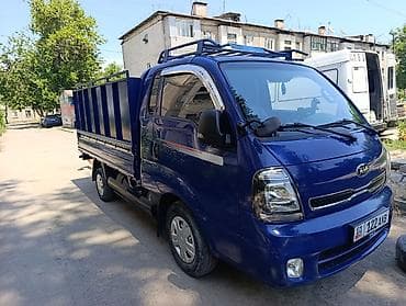 a2 group: Легкий грузовик, Kia, Стандарт, 3 т, Б/у — 3