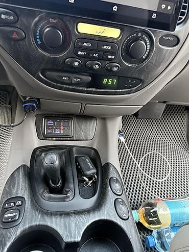 rav4 2007: Toyota Sequoia: 2004 г., 4.7 л, Автомат, Газ, Внедорожник — 10