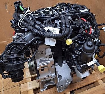 android bmw: Дизельный двигатель BMW B47 (2.0 TwinPower Turbo) Пробег 102’000 км — 2