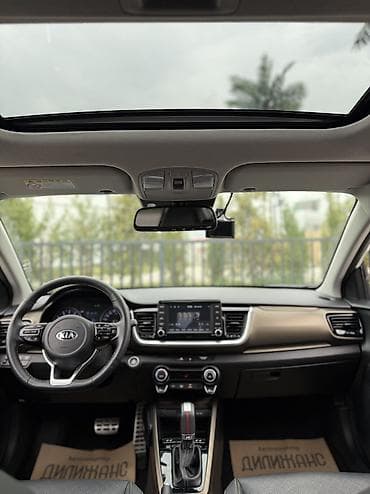 rd 1: Kia Stonic: 2020 г., 1.4 л, Автомат, Бензин, Кроссовер — 9