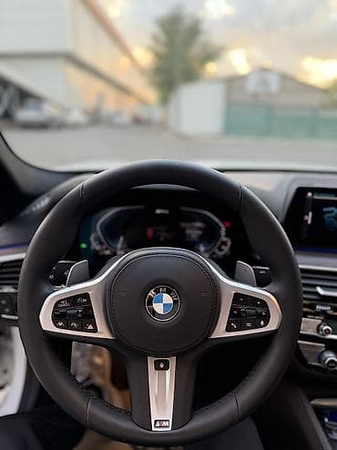 муравей донголок: BMW 5 series: 2020 г., 2 л, Автомат, Гибрид, Седан — 4