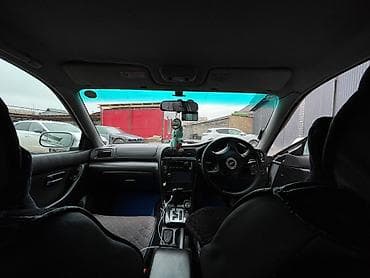 suzuki svift: Subaru Legacy: 2002 г., 2 л, Автомат, Бензин, Седан — 5