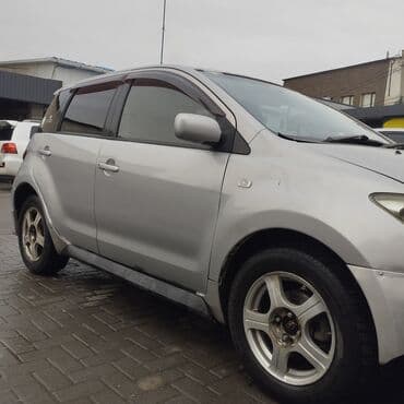 ист авто: Toyota ist: 2005 г., 1.5 л, Автомат, Бензин, Хэтчбэк — 10