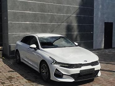 под лизинг: Kia K5: 2021 г., 2 л, Автомат, Бензин, Седан — 9