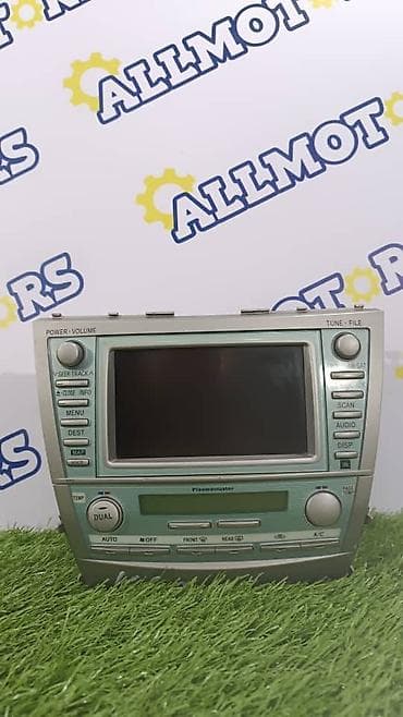 Климатты контролдоо блогу Toyota Колдонулган, Оригинал