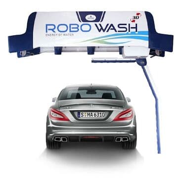 стенд для проверки дизельных форсунок: Автоматическая портальная автомойка Kolonwash - Современный — 3