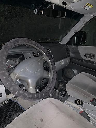 уаз пр: Mitsubishi Montero Sport: 2001 г., 3 л, Автомат, Газ, Внедорожник — 6