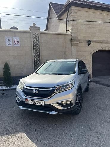 хонда мобило спайк: Honda CR-V: 2016 г., 2.4 л, Автомат, Бензин, Кроссовер — 1