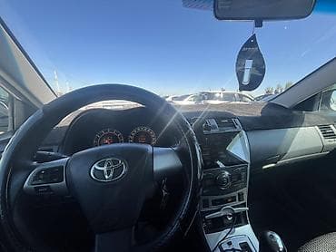 приора продажа: Toyota Corolla: 2010 г., 1.6 л, Автомат, Бензин, Седан — 5