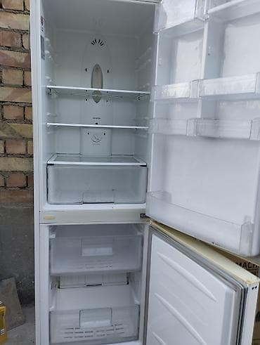 но фрост холодильник: Холодильник LG, Б/у, Двухкамерный, Total no frost, 60 * 190 * 60 — 2