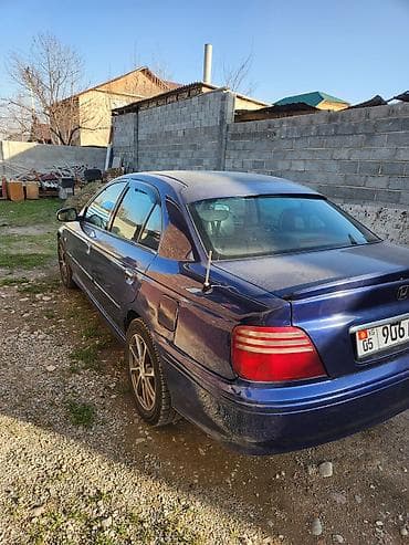 Honda Accord: 1999 г., 1.8 л, Автомат, Бензин, Седан