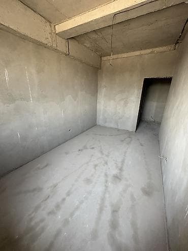 арзан ал: 1 бөлмө, 41 м², Туңгуч мкр 5 кабат, ПСО (өз алдынча бүтүрүү) — 6