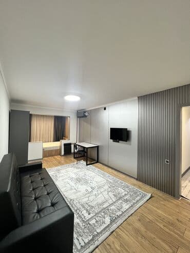 аренда квартиры вефа: 1 комната, Собственник, Без подселения, С мебелью полностью — 1