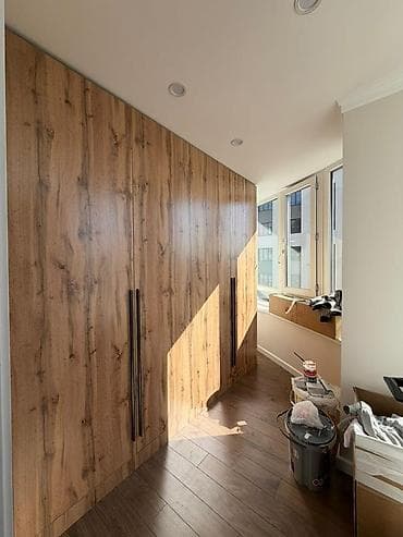 kant flat: 3 комнаты, 90 м², Элитка, Дизайнерский ремонт — 7