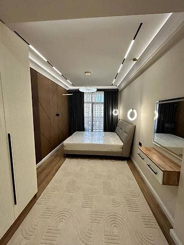 Продажа квартир: 2 комнаты, 78 м², Элитка, 11 этаж, Дизайнерский ремонт — 3