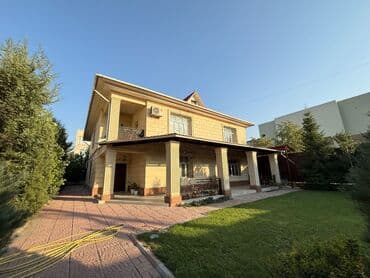 снять домик с бассейном: Дом, 350 м², 9 комнат, Агентство недвижимости, Евроремонт — 2