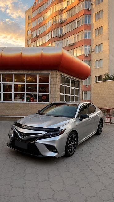 Услуги: Сдаю Toyota Camry, Посуточно, Без водителя, | От 18 лет — 10