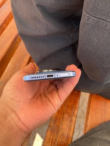 aoc монитор: Xiaomi, 14 Ultra, Колдонулган, 256 ГБ, түсү - Көгүлтүр, 2 SIM — 4