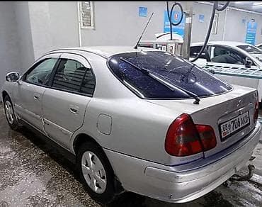 авто матор: Mitsubishi Carisma: 1999 г., 1.8 л, Механика, Бензин, Седан — 3