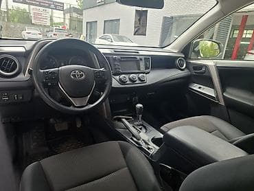 крыло рав 4: Toyota RAV4: 2017 г., 2.5 л, Автомат, Бензин, Кроссовер — 5