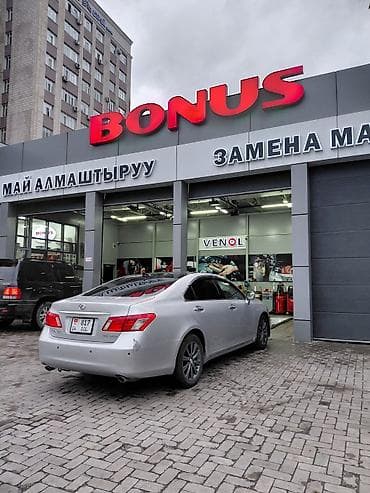 Lexus: Lexus ES: 2009 г., 3.5 л, Автомат, Бензин, Седан — 2