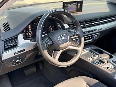 audi rs 7: Audi Q7: 2019 г., 2 л, Автомат, Бензин, Внедорожник — 4
