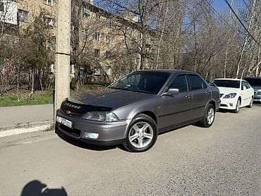 e star: Honda Torneo: 2001 г., Бензин, Седан — 1