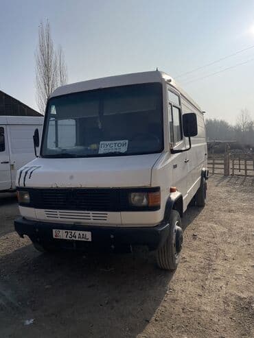 матиз 2 об 1: Грузовик, Mercedes-Benz, Стандарт — 1