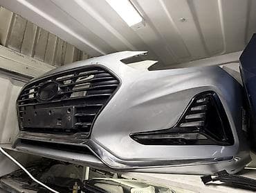 Передний бампер в сборе для Hyundai Sonata (LF/рестайлинг) at lalafo.kg Передний бампер в сборе для Hyundai Sonata (LF/рестайлинг)