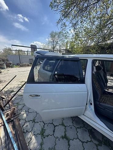 Транспорт: Honda Odyssey: 2002 г., 2.2 л, Автомат, Бензин, Вэн/Минивэн — 9