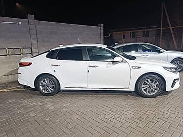 Продажа авто: Kia Optima: 2019 г., 2 л, Автомат, Бензин, Седан — 3