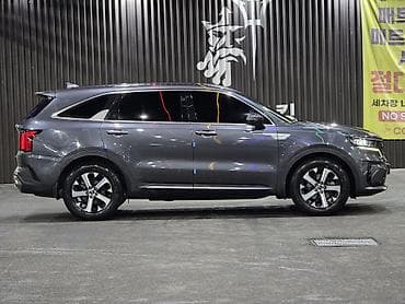 Продажа авто: Kia Sorento: 2021 г., 2.2 л, Дизель, Кроссовер — 6