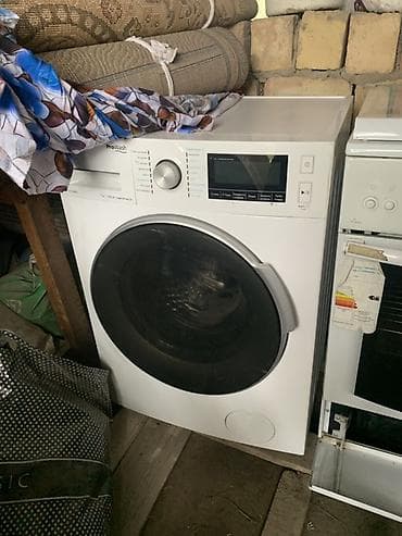mac: Стиральная машина Samsung ProWash, фронтальная загрузка — 1