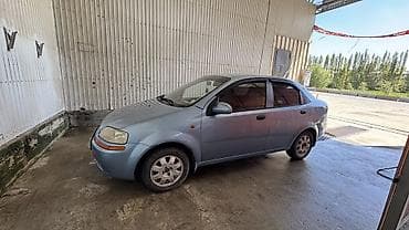 ауди а6 с4 1: Daewoo Kalos: 2005 г., Седан — 1