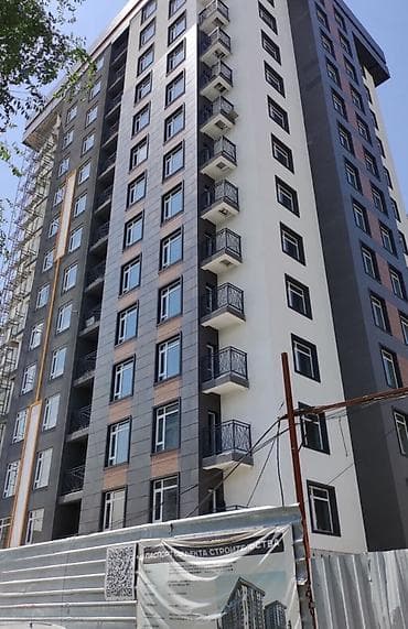Продажа квартир: 1 комната, 49 м², Элитка, 5 этаж, Готовая ПСО (под самоотделку) — 1