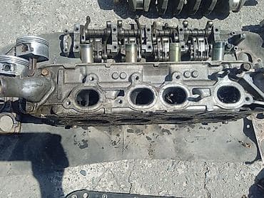 Головка двигателя F20B. и другие детали .за всё 15000 — 2