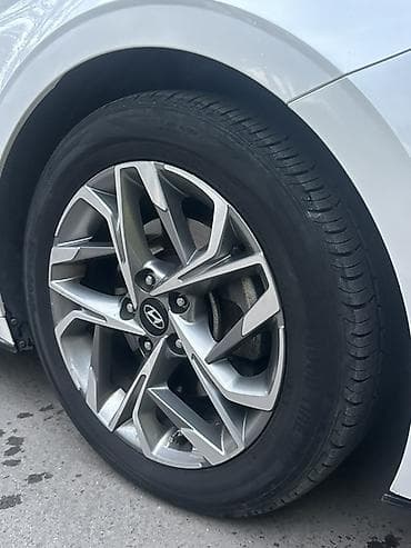 byd e2 2022: Hyundai Sonata: 2019 г., 2 л, Автомат, Газ, Седан — 8