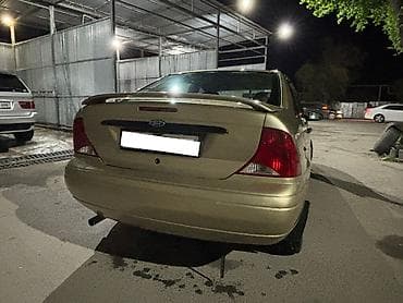 форд экскорд: Ford Focus: 2000 г., 2 л, Автомат, Бензин, Седан — 4