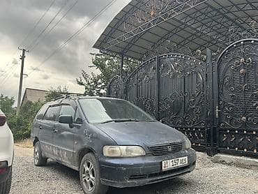1995: Honda Odyssey: 1995 г., 2.3 л, Автомат, Бензин, Минивэн — 3